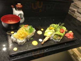 Genji Sushi food