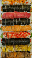 L'oeil Du Dragon Sushi (st-nicolas) food