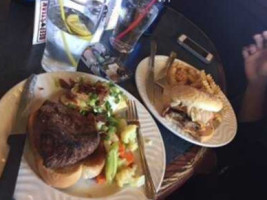 Beef Steak Restaurant & Bar food
