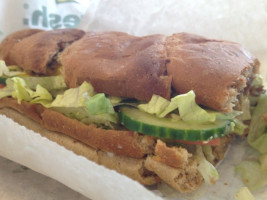 Subway food