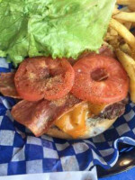 Boardwalk Burgers Fries Shakes food