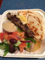 Opa Souvlaki U Of C food