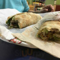 The Pita Pit food