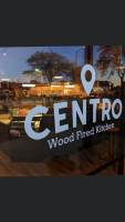 Centro Wood Fired Kitchen inside