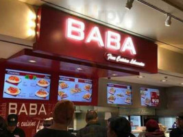 Baba Du Complex food