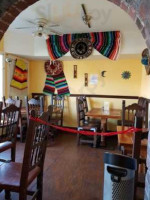 Charlie's Mexican inside
