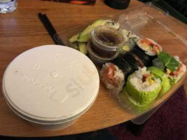 Ogo Sushi Inc food