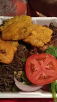 Bistro Shalom Marché Des Antilles food