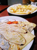 Genki Crepe inside