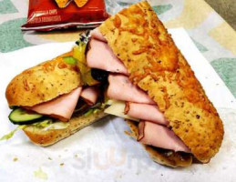 Subway food