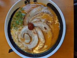 Maruko Japanese Noodle House food