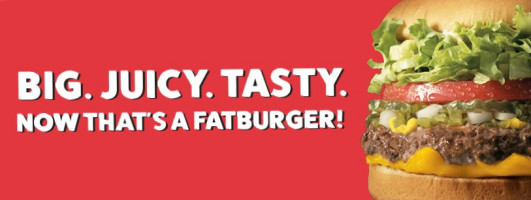 Fatburger Willowbrook food