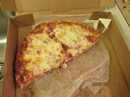 Big John's Pizza & Donairs food