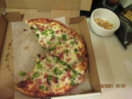 Big John's Pizza & Donairs food
