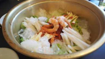 Namsan Authentic Korean Cuisine food