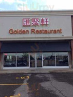 Golden Restaurant inside
