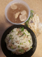 Kim Dinh Viet Cuisine food