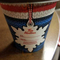 Tim Hortons food