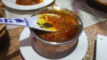 New Dhaka Fish Biryani food