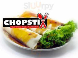 Chopstix food