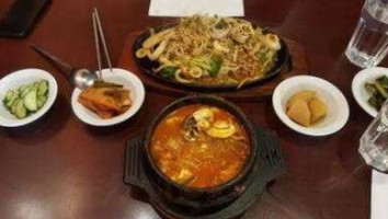 La Maison Du Seoul food