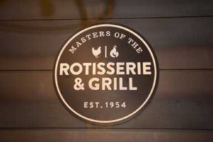 Swiss Chalet Rotisserie Grill Shawville inside