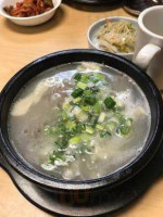 Seoul Doogbaegi food