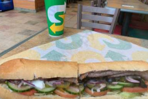 Subway food