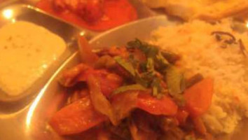 Restaurant Jai Pur Tandoori food
