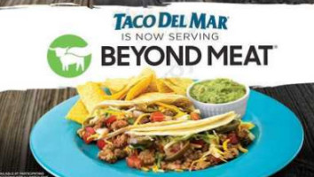 Taco Del Mar food