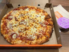 Pizza Pizza 205 food