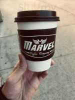 Marvel Coffee Co food