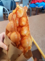 Eggette Hut Dàn Zǐ Mì Yǔ food