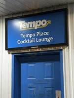 The Tempo Place Emporium outside