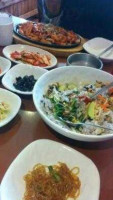 Doo Roo Ae Korean food