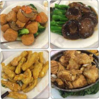 King's Chinese Cuisine food