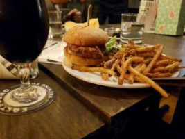 Eastbound Brewing Company food