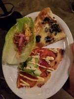 Flying Wedge Pizza Company food