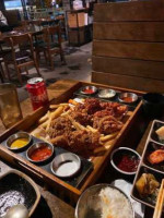 Norboo Korean Restaurant food