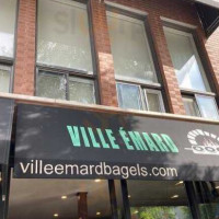 Ville Emard Bagels food
