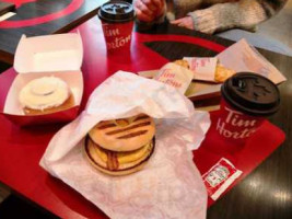 Tim Hortons food