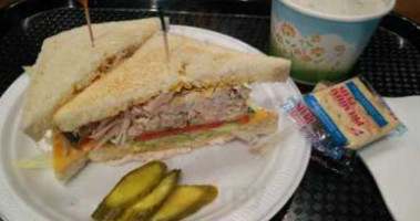 Sandwich Plus inside