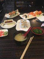 Kyoto House Sushi food