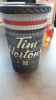 Tim Hortons inside