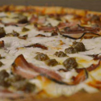 Milano Pizzeria food