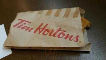 Tim Hortons food