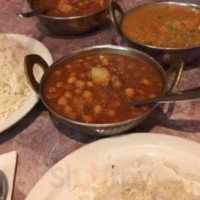 Mother India food