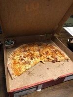 Papa Johns Pizza food