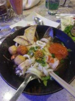 Thai Noodle food