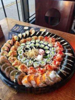Sushi Poké inside